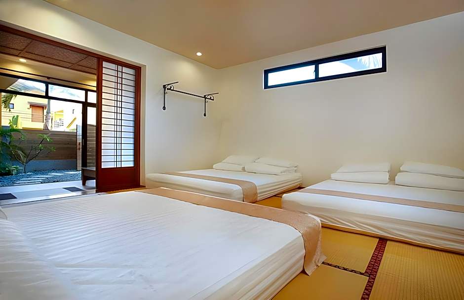 Liuqiu Southpacific  Villa