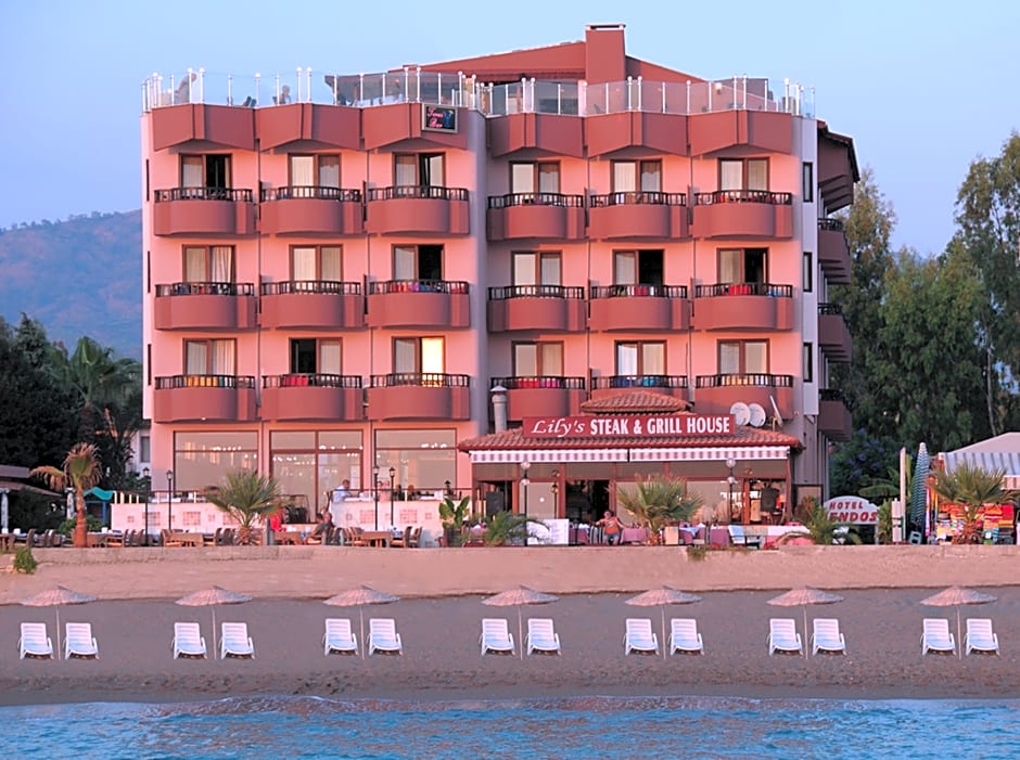 Miramar Beach Hotel Fethiye