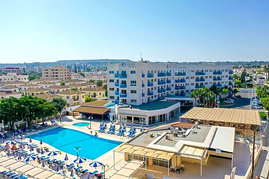 TETYK Hotel