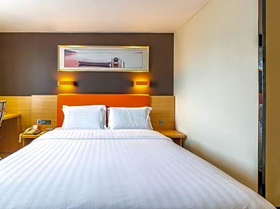 7 Days Inn Haikou Wuzhishan Road – Haikou, SD