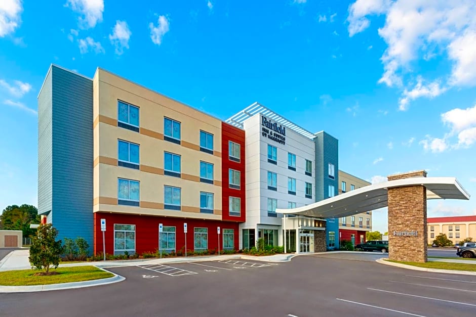 Fairfield Inn & Suites Santee