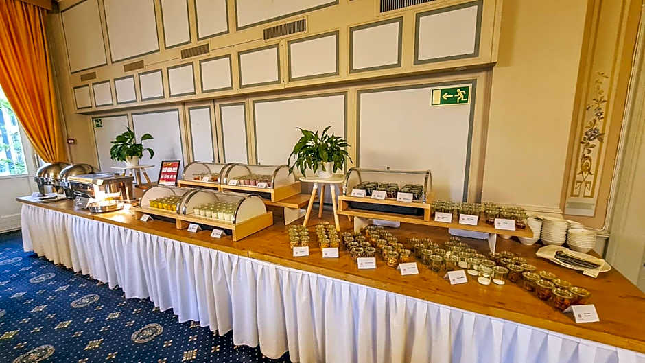 Parkhotel Du Sauvage