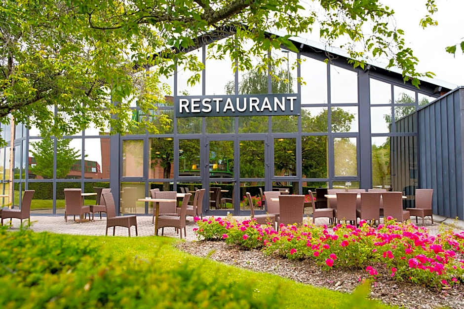 Brit Hotel Rennes St Grégoire  Le Villeneuve