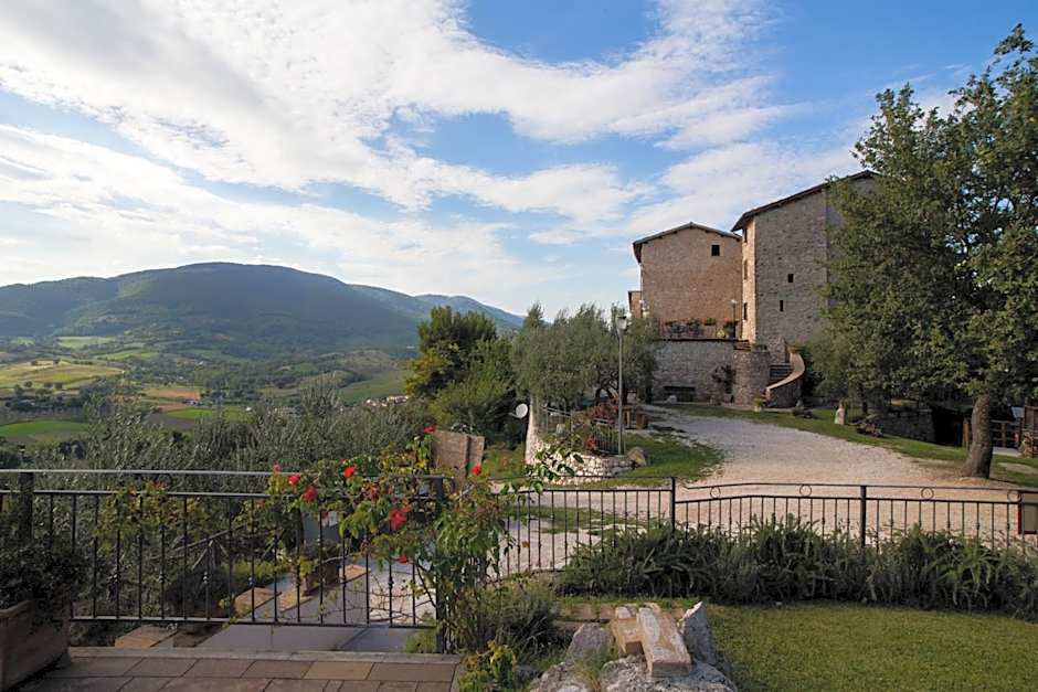 Il Castello Di Perchia