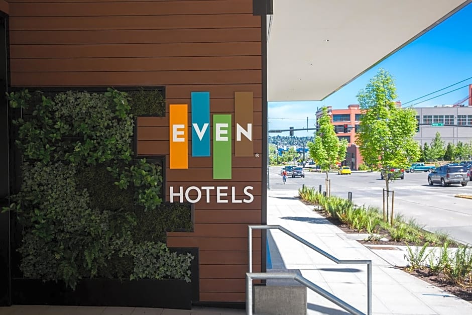 EVEN Hotel Seattle Downtown - Lake Union By IHG