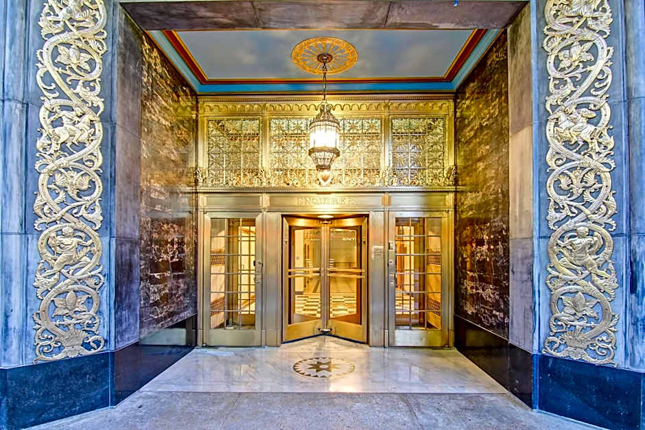 Homewood Suites By Hilton Cincinnati-Downtown
