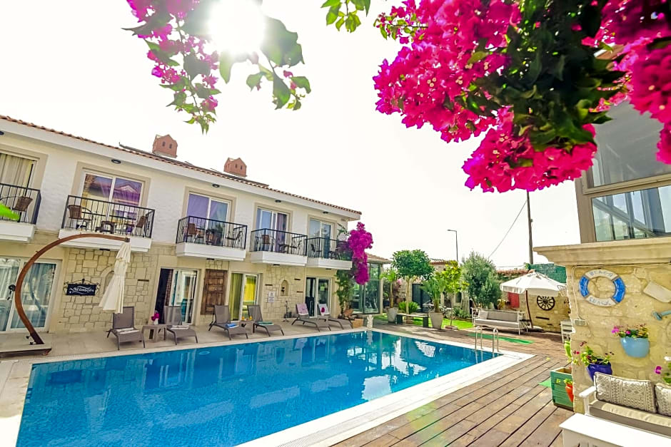 Rüzgargülü Otel