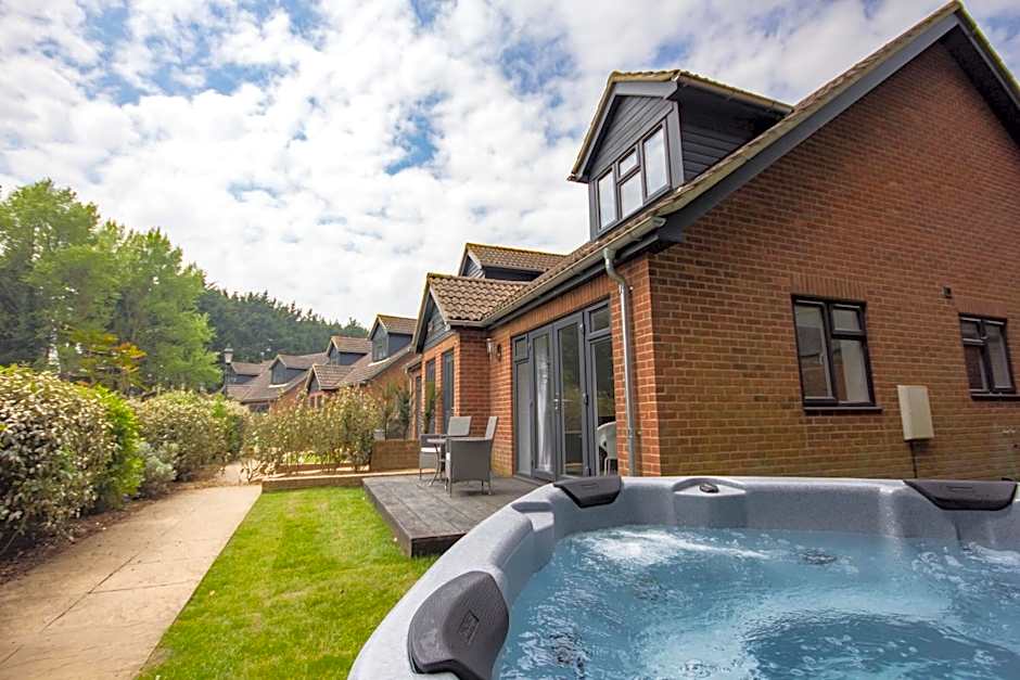 The Lakes Rookley Holiday Park