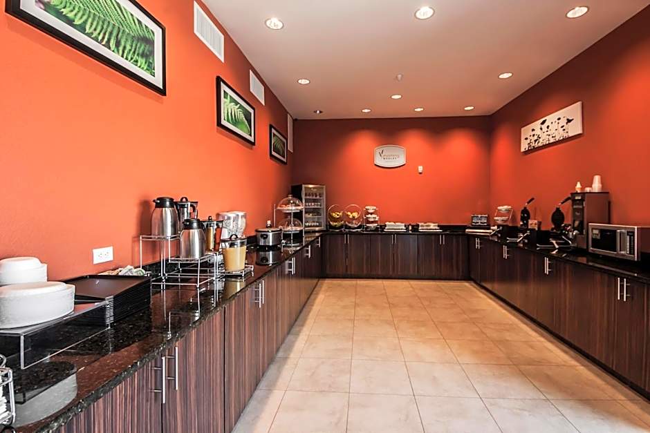 Sleep Inn & Suites Hennessey