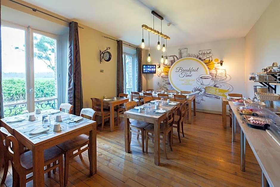 Le Gingko - Hotel du Golf Parc Robert Hersant