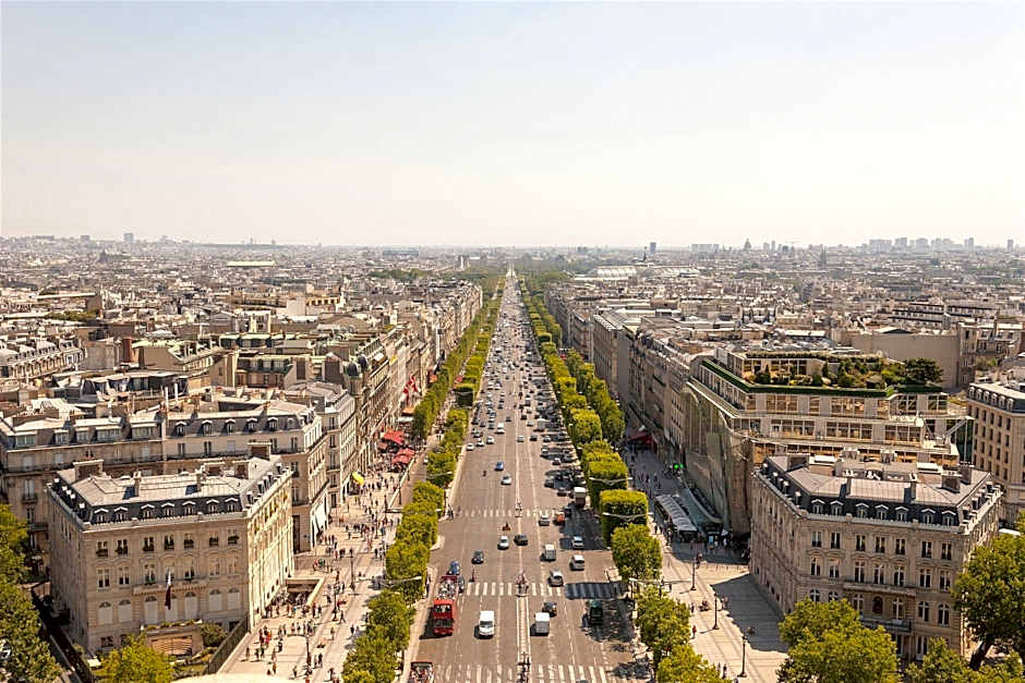 Sejours and Affaires Paris-Nanterre