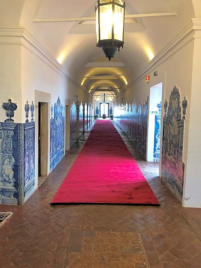 Convento Sao Paulo - Hotel Rural