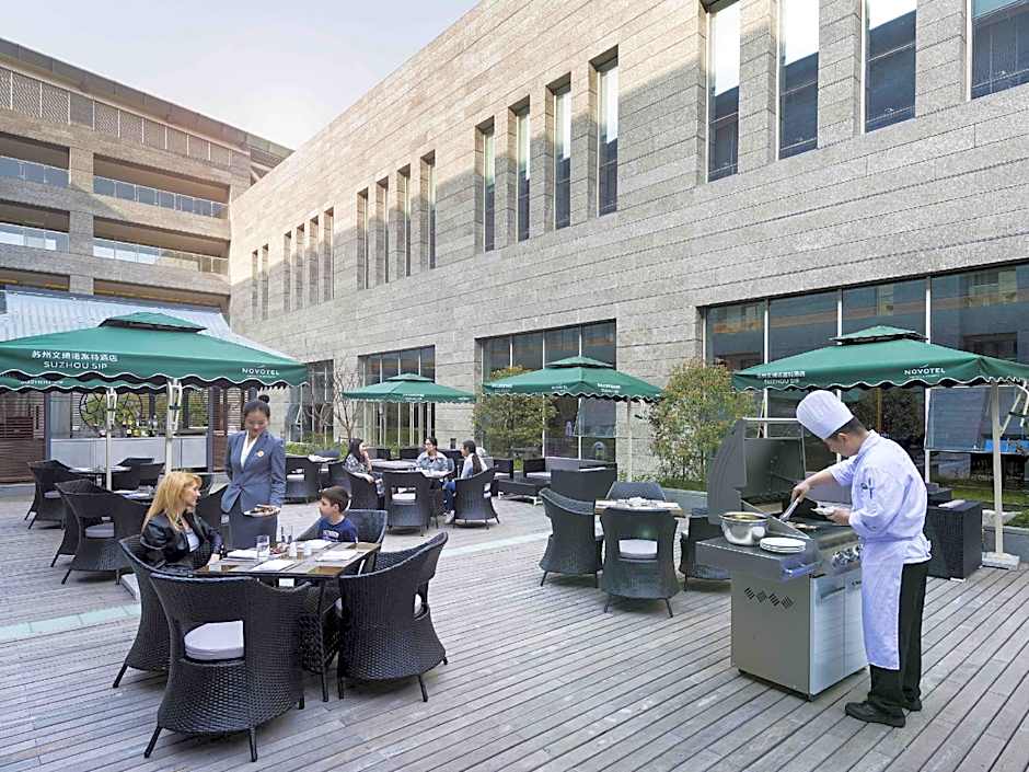 Novotel Suzhou Sip