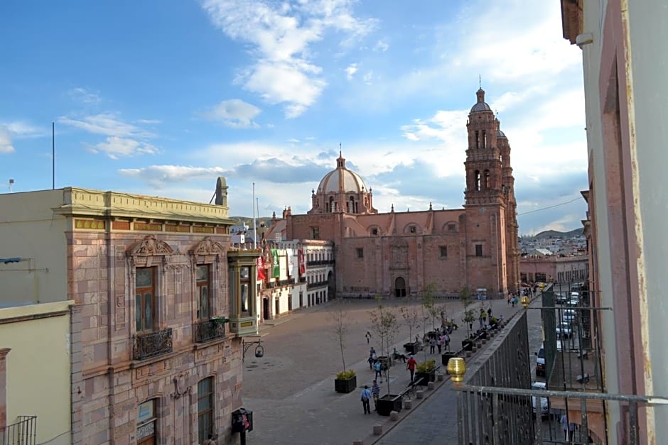 Hotel Casa Santa Lucia