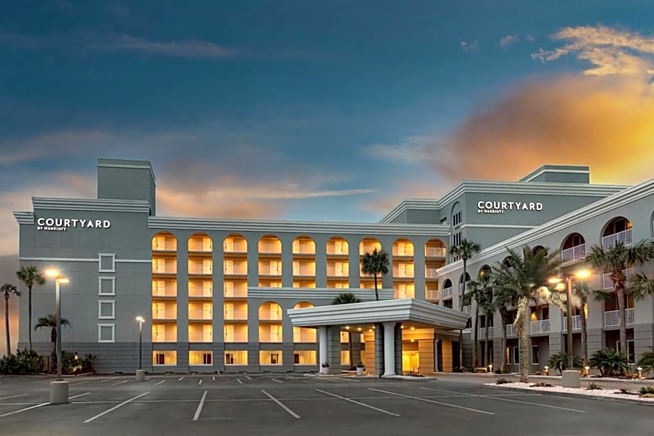 Courtyard by Marriott Jacksonville Beach Oceanfront