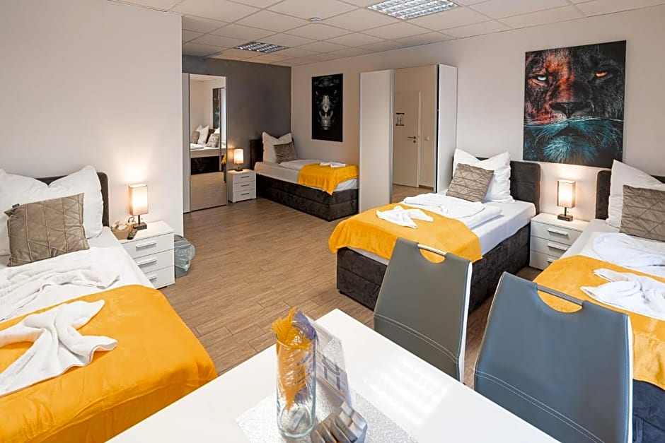 Cannstatter Hotel