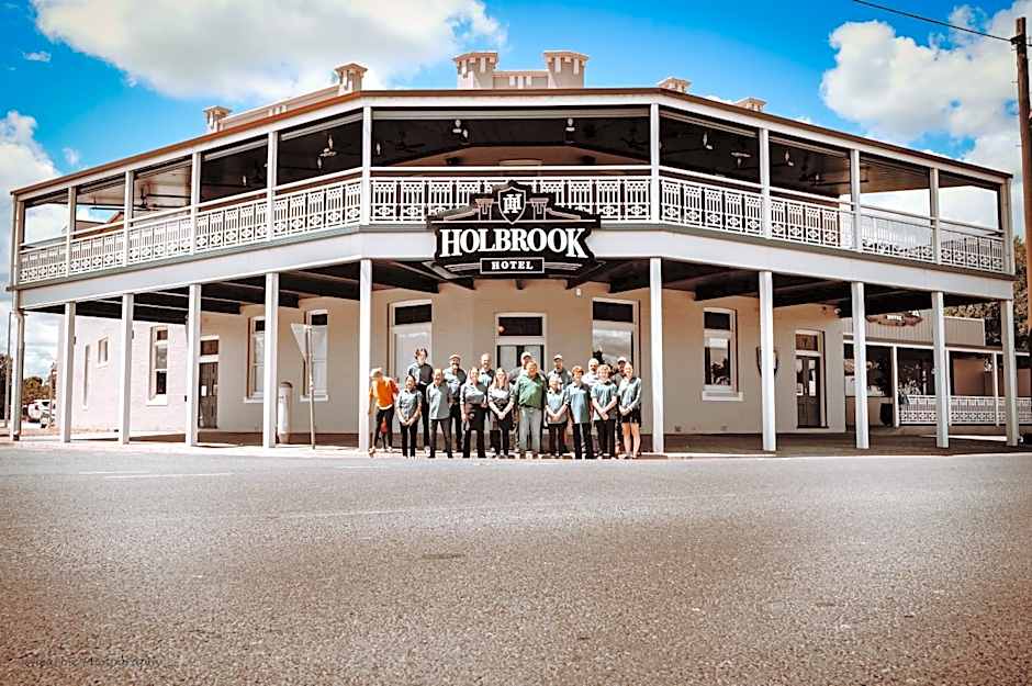 Holbrook Hotel