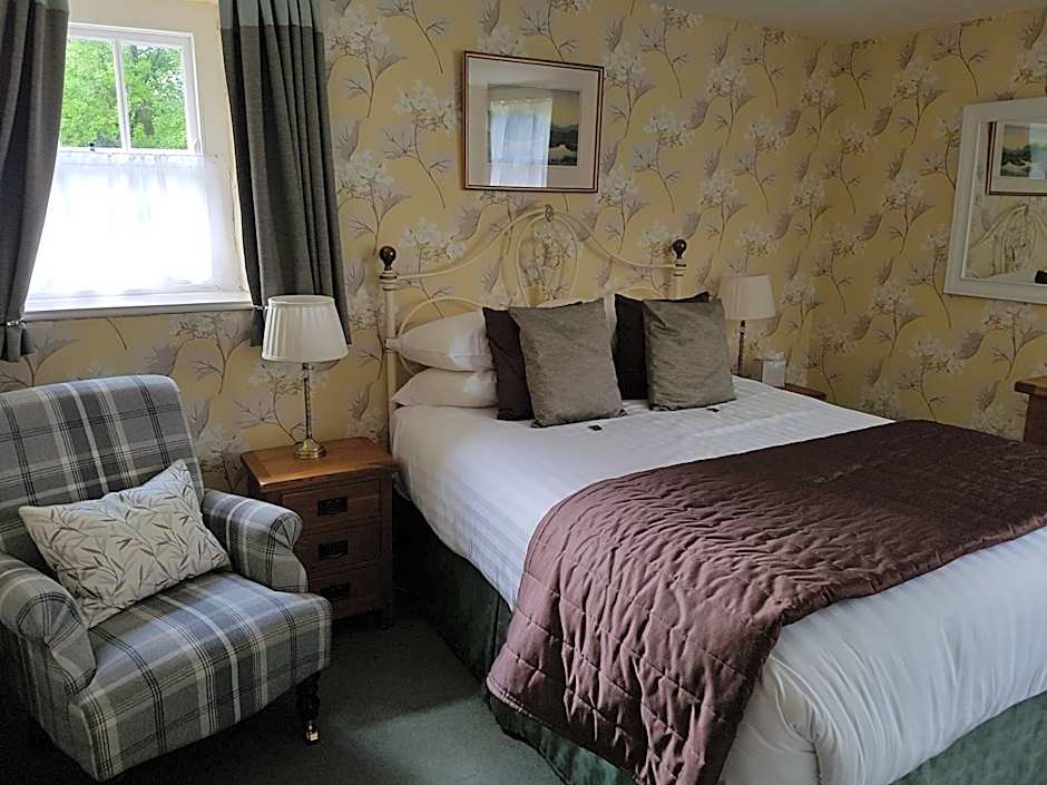 The Old Dungeon Ghyll Hotel