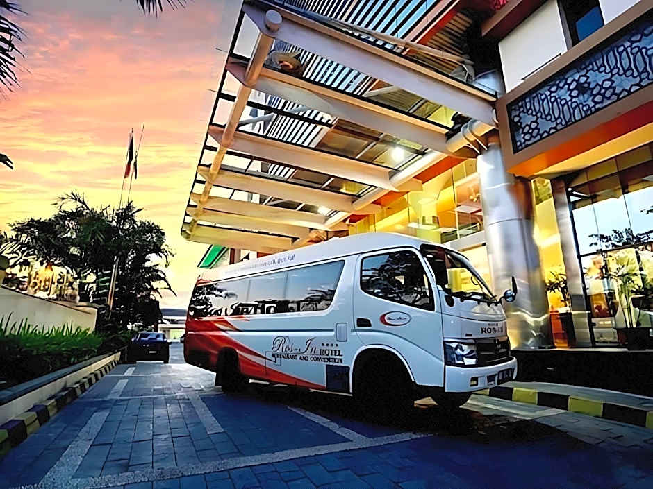 Ros In Hotel Yogyakarta
