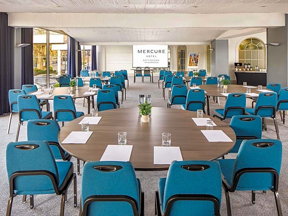 Mercure Nottingham Sherwood Hotel