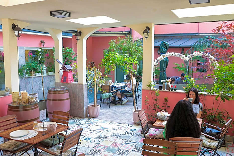 Boutique Hotel Asteria