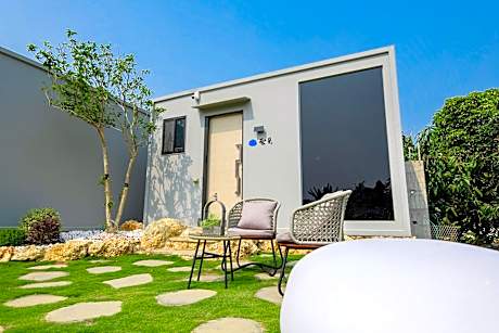 Yuye Shanin CAMPING HUT