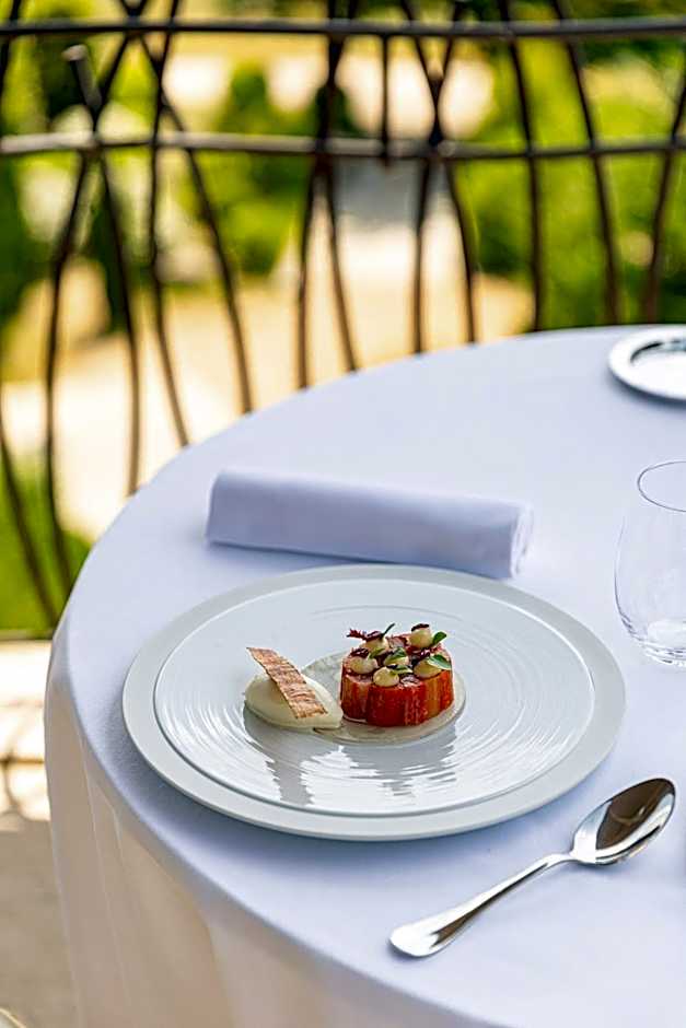 Mas des Herbes Blanches Hotel & Spa - Relais & Chateaux