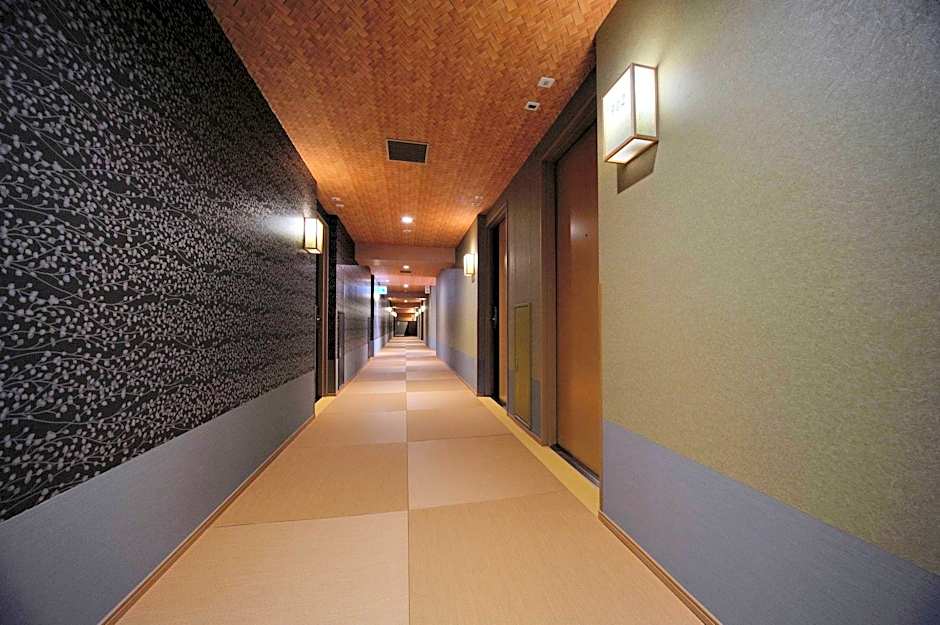 Toyama Oyado Nono Natural Hot Spring