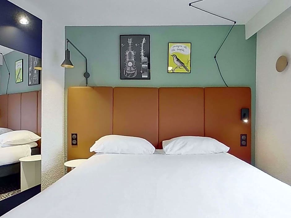 ibis Paris Brancion Parc des Expositions 15eme