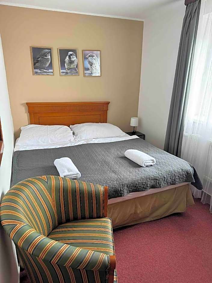 Hotel Pomezí