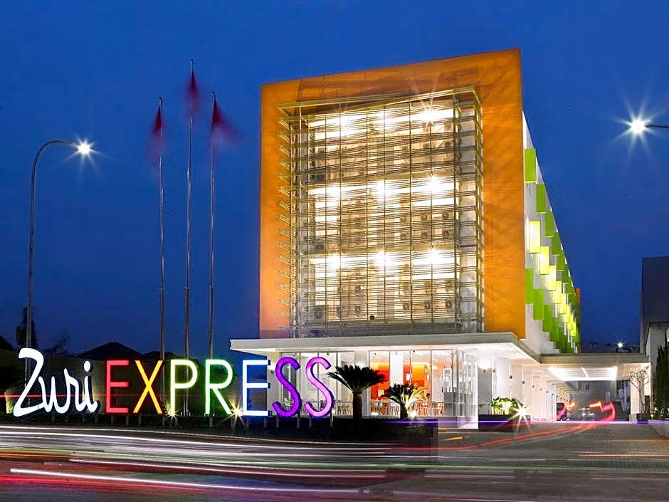 Zuri Express Palembang