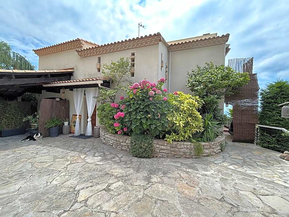 le lodge Saint Clair
