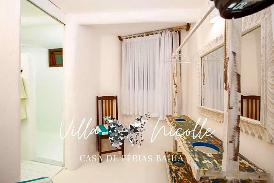 Villa Nicolle - Bahia - Praia do Espelho