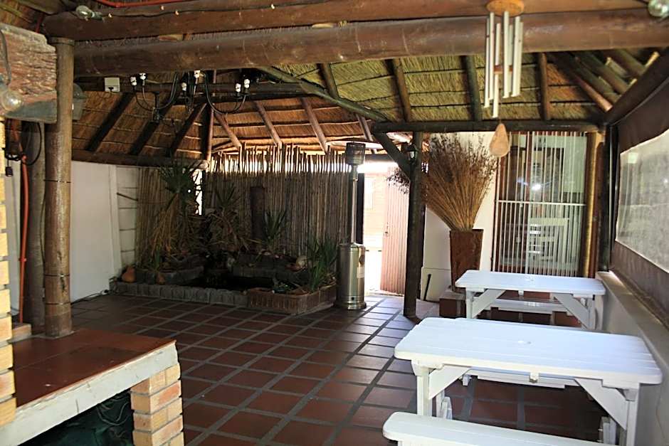 The Vinelands on Alpha Guest House