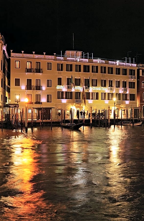 Hotel Carlton On The Grand Canal