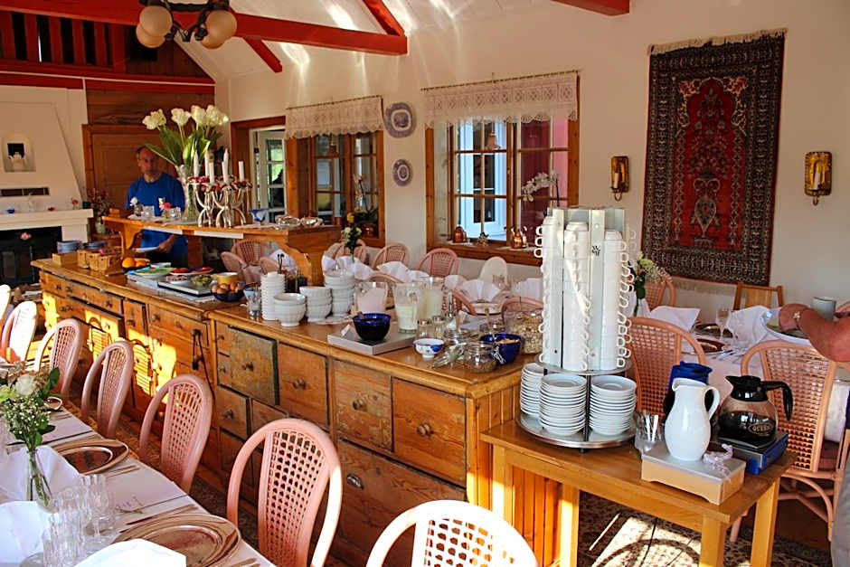 Odalgården Hotell, Kurs & Konferens