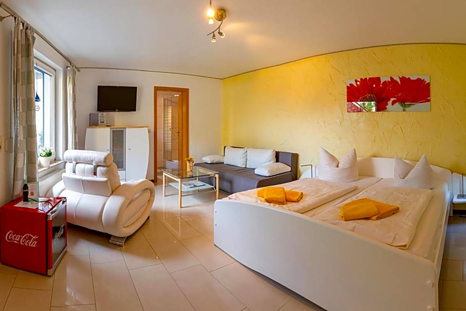 Hotel Am Müritzhafen garni