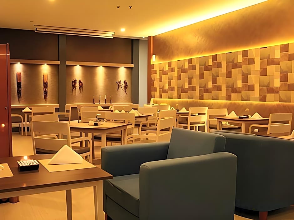 Crystal Lotus Hotel Yogyakarta