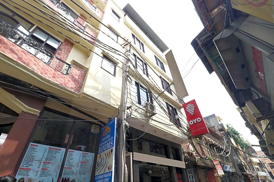 3947 Hotel City Inn Tower