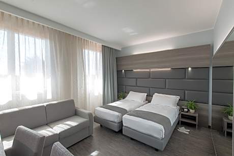 Classic double room