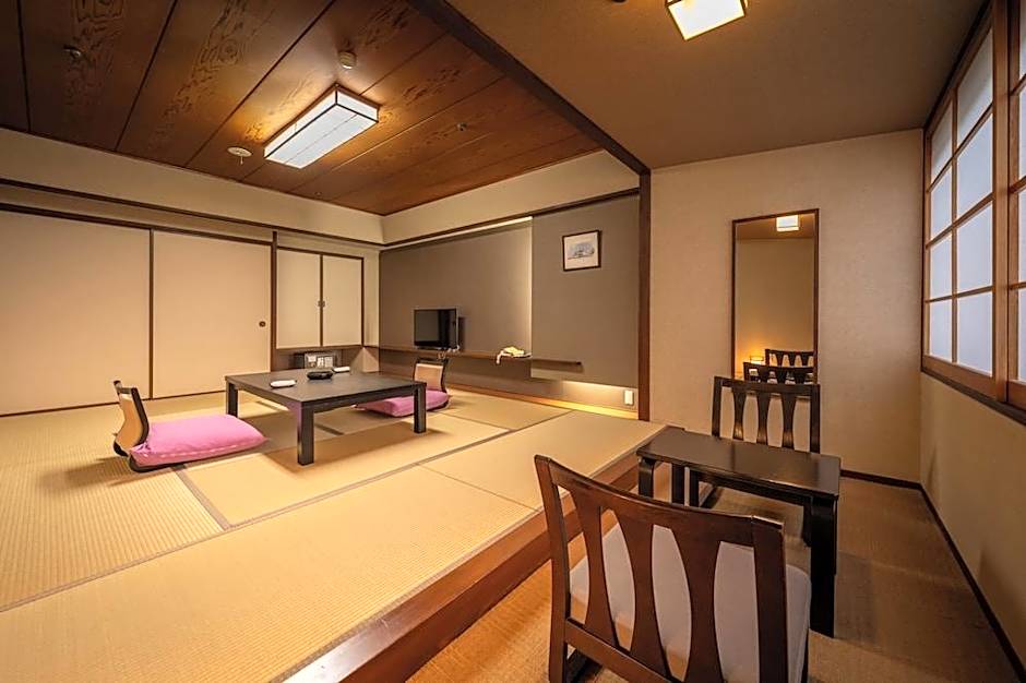 Ryokan Hagihonjin