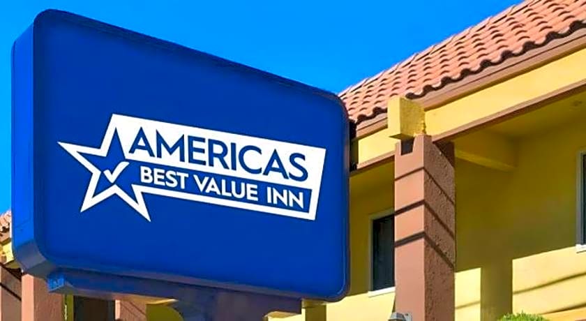 Americas Best Value Inn North Highlands Sacramento