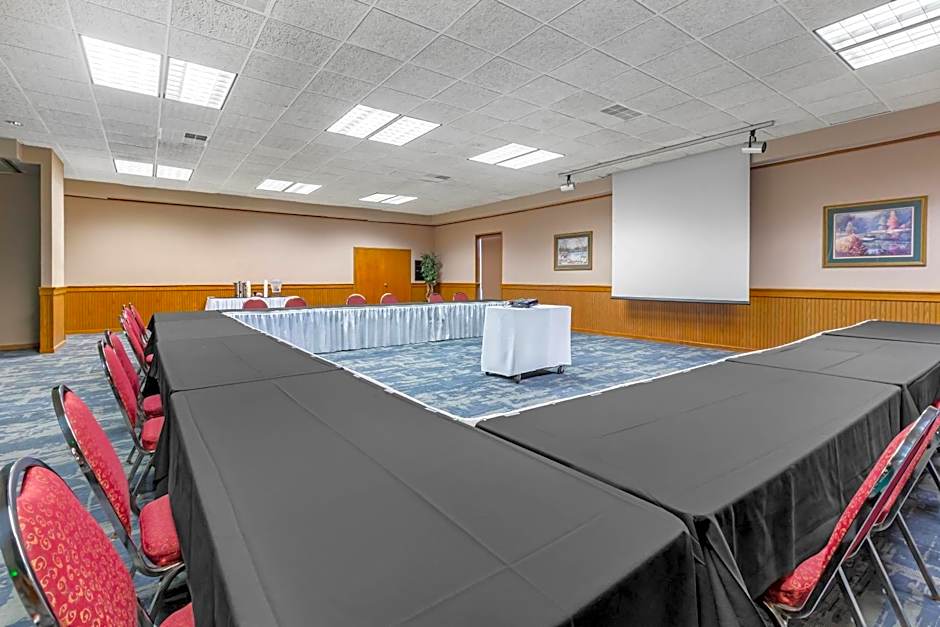 Quality Inn and Conference Center I-80 Grand Island