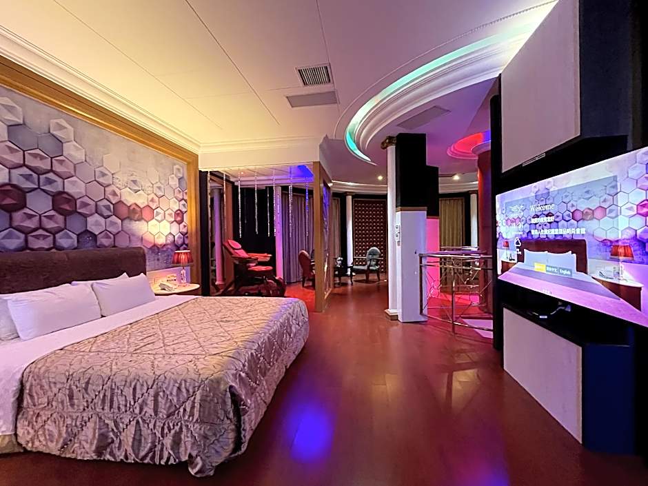 King & Princess Motel