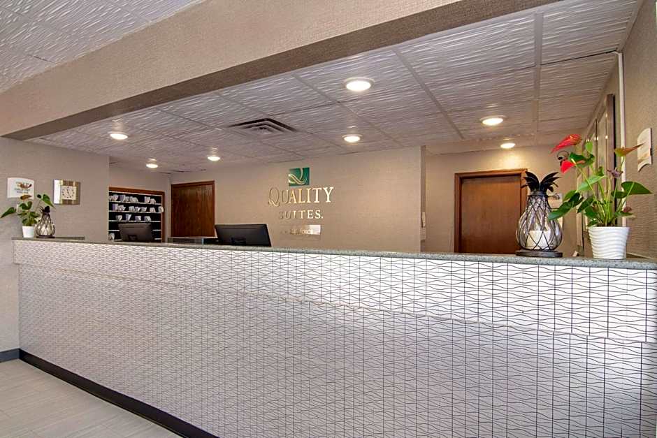 Quality Inn & Suites (Carteville) – Cartersville, GA