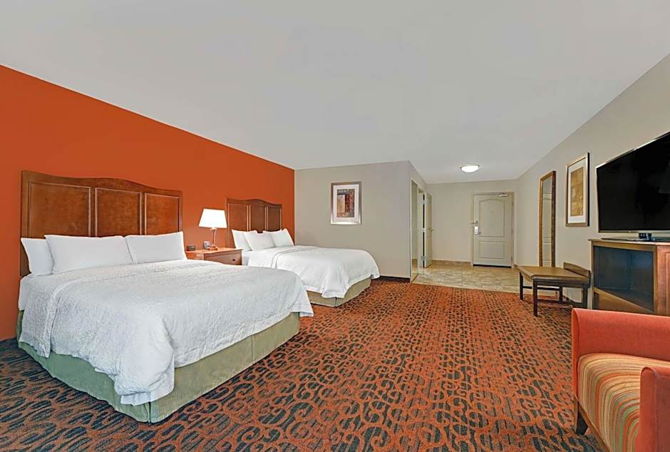 Hampton Inn By Hilton Deming