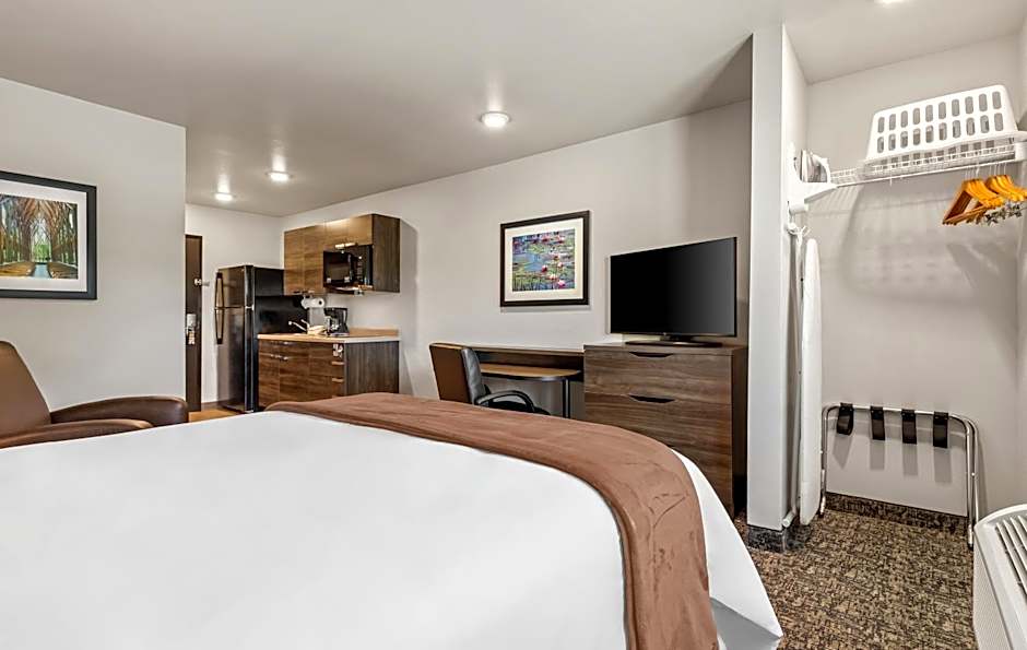 My Place Hotel-Wenatchee, WA