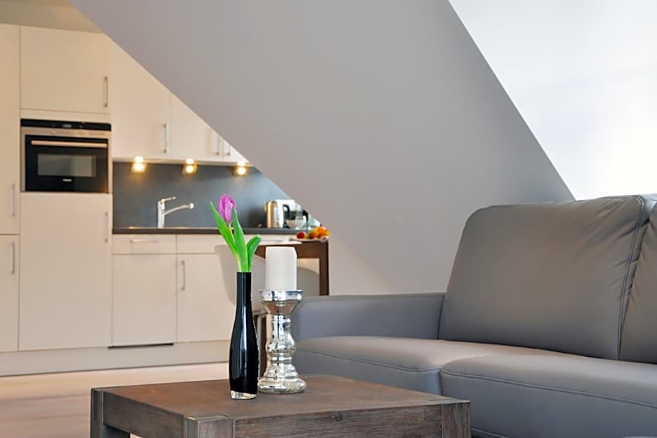 Rackmers Hof - Suiten Hotel garni mit Sauna