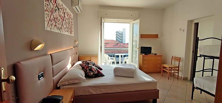 Hotel Villa Platani