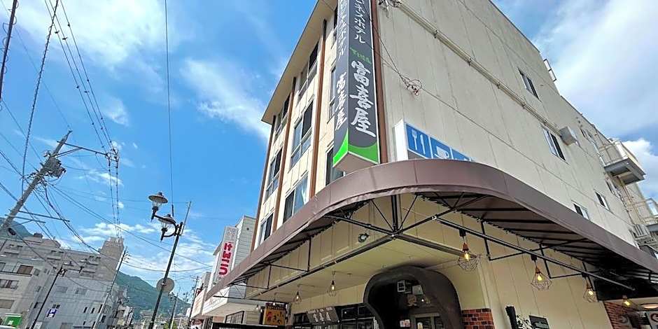 Gero-Onsen Business Hotel Fukiya